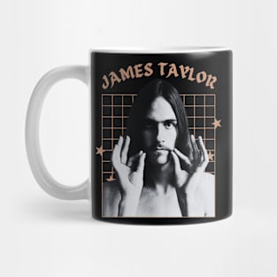 James taylor --- 70s aesthetic Mug